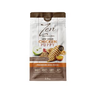 *ZEN LOW GRAIN PUPPY MEDIUM LARGE 2,5 Kg.